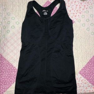 BCG black sports shirt